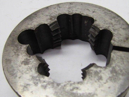 GTD Greenfield 1-1/6-6 Adjustable Thread Die 3" OD Round HSS NC RH NEW