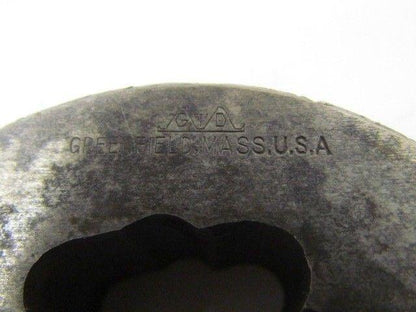 GTD Greenfield 1-1/6-6 Adjustable Thread Die 3" OD Round HSS NC RH NEW