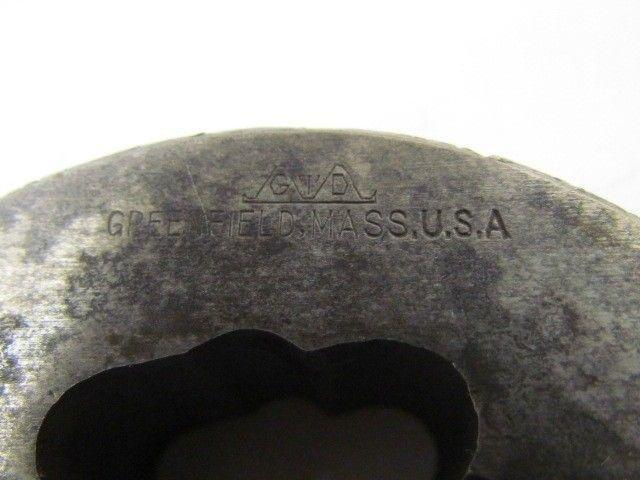 GTD Greenfield 1-1/6-6 Adjustable Thread Die 3" OD Round HSS NC RH NEW