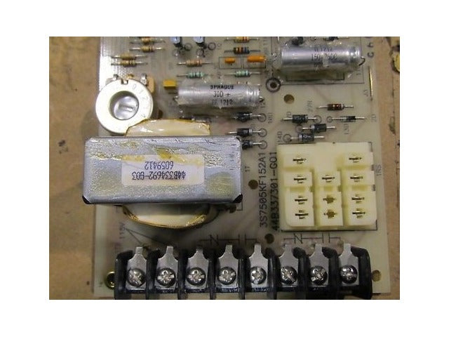 GE 3S7505KF152A1 MOD-U-RAY Photoelectric  Control NIB