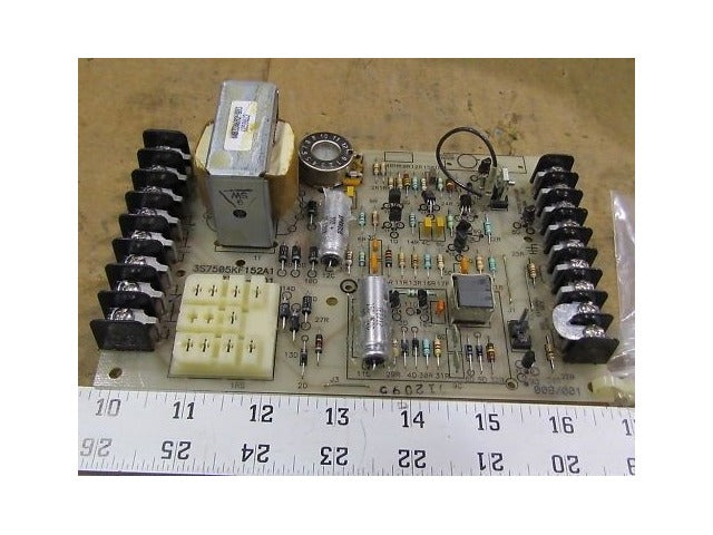 GE 3S7505KF152A1 MOD-U-RAY Photoelectric  Control NIB