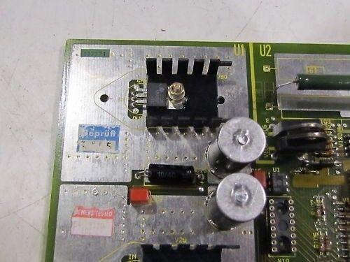 Siemens 6RB2000-0GB01 Power Supply & Monitor NEW