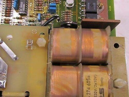 Siemens 6RB2000-0GB01 Power Supply & Monitor NEW