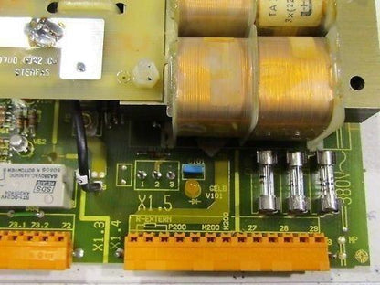 Siemens 6RB2000-0GB01 Power Supply & Monitor NEW