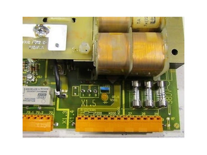 Siemens 6RB2000-0GB01 Power Supply & Monitor NEW