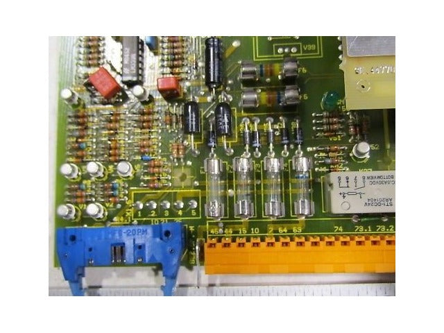 Siemens 6RB2000-0GB01 Power Supply & Monitor NEW