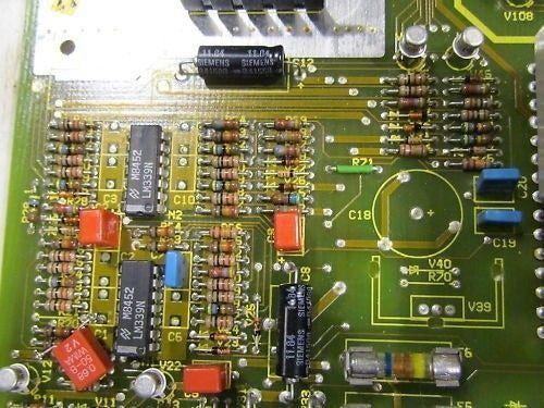 Siemens 6RB2000-0GB01 Power Supply & Monitor NEW