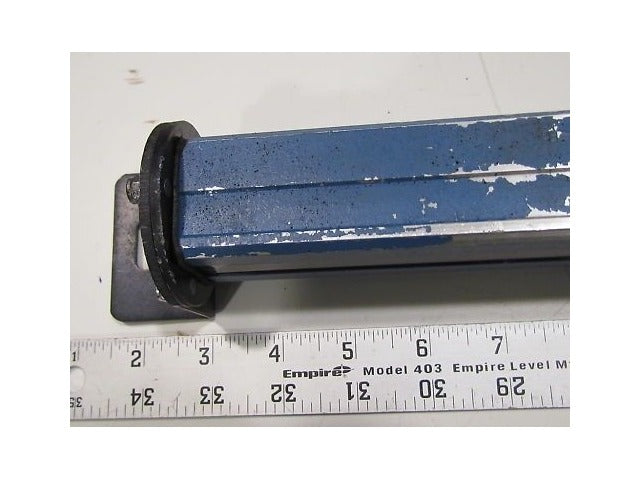 Pinnacle Microguard MG-36-Of-Au 28" Receiver