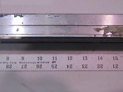 Pinnacle Microguard MG-36-Of-Au 28" Receiver