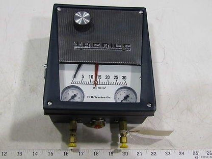 Trerice P87700T Precision Pneumatic Controller NIB