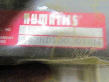 Numatics 152RD100J016N Pneumatic Pressure Regulator
