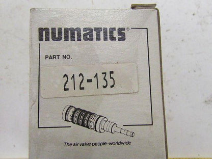 Numatics 202-135 Knob Selector NIB