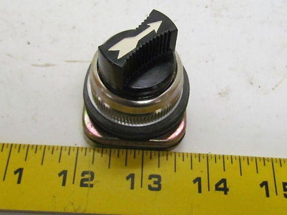 Numatics 202-135 Knob Selector NIB