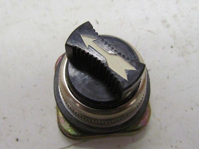 Numatics 202-135 Knob Selector NIB