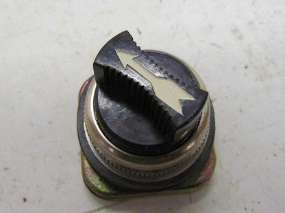 Numatics 202-135 Knob Selector NIB