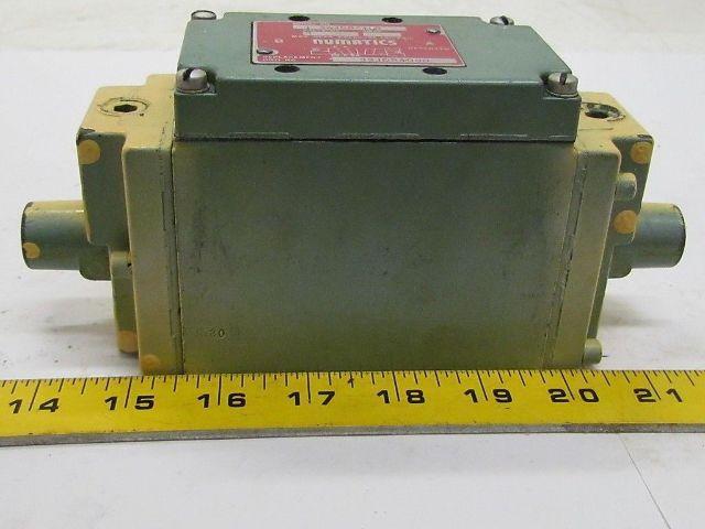 Numatics 33JDR4000 Pneumatic Valve