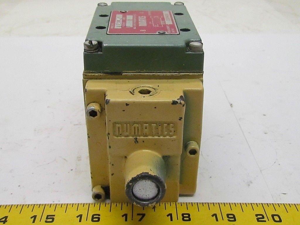Numatics 33JDR4000 Pneumatic Valve