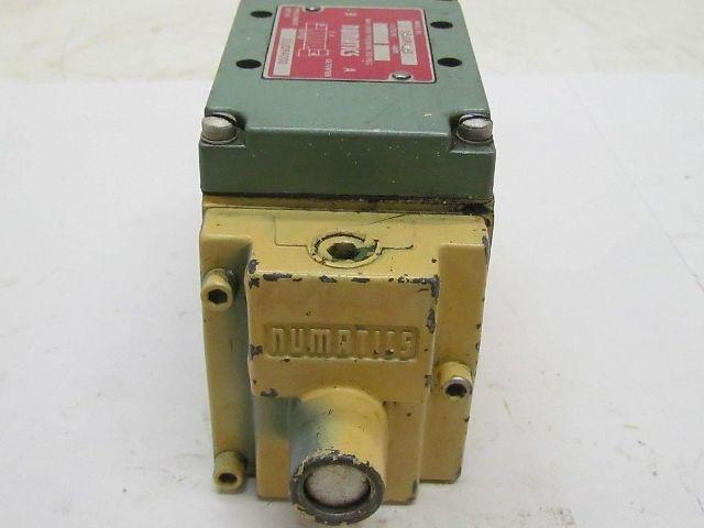 Numatics 33JDR4000 Pneumatic Valve