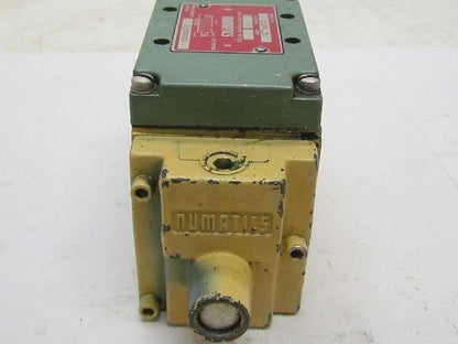 Numatics 33JDR4000 Pneumatic Valve