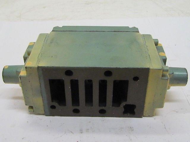 Numatics 33JDR4000 Pneumatic Valve