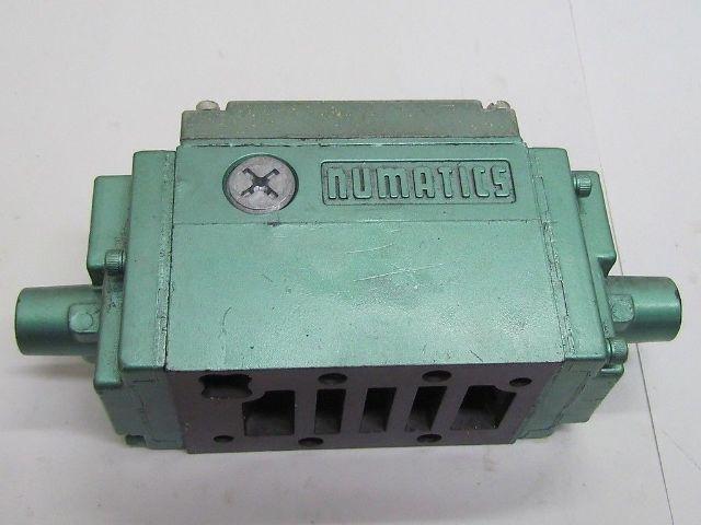 Numatics 33JDR4000 Pneumatic Valve