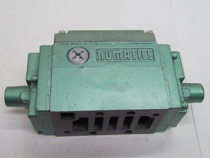 Numatics 33JDR4000 Pneumatic Valve