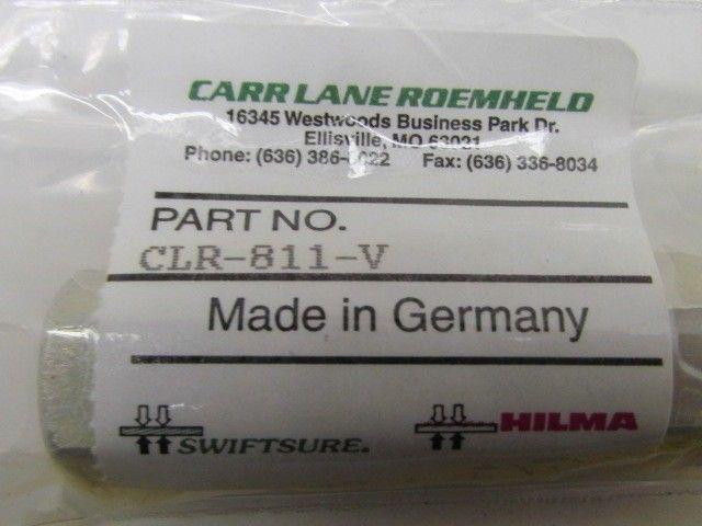 Carr Lane ROEMHELd CLR-811-V Check Valve 7500 psi NIB