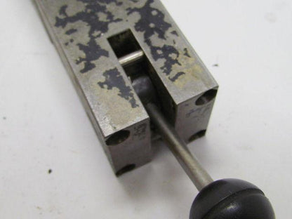 Wundfluh-Hydraulik AH32060L-52017 Hydraulic Valve Hand Lever