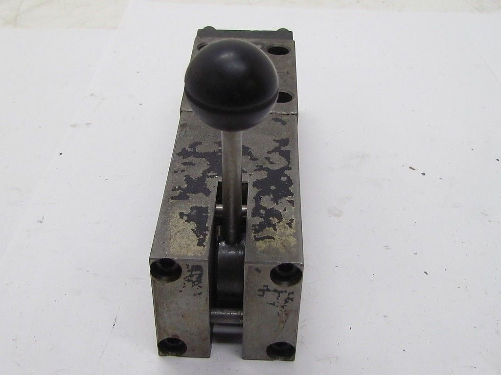 Wundfluh-Hydraulik AH32060L-52017 Hydraulic Valve Hand Lever