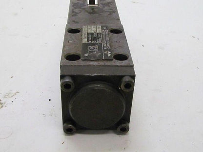 Wundfluh-Hydraulik AH32060L-52017 Hydraulic Valve Hand Lever