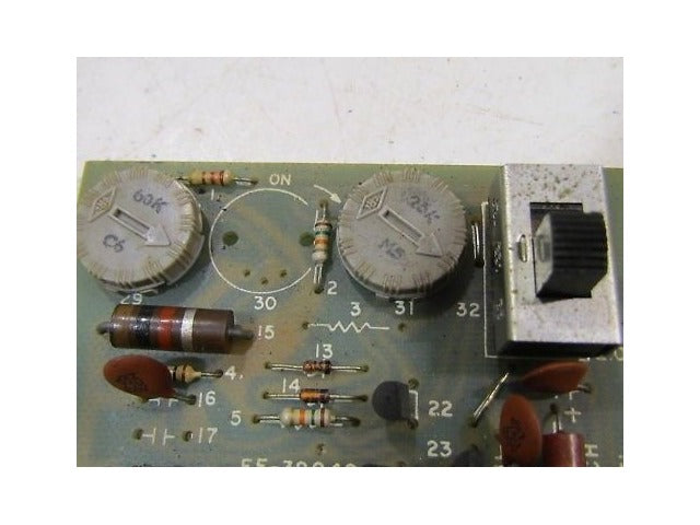 Honeywell Micro Switch FE-LOG5R Logic Board FE-39040