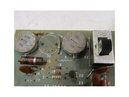 Honeywell Micro Switch FE-LOG5R Logic Board FE-39040