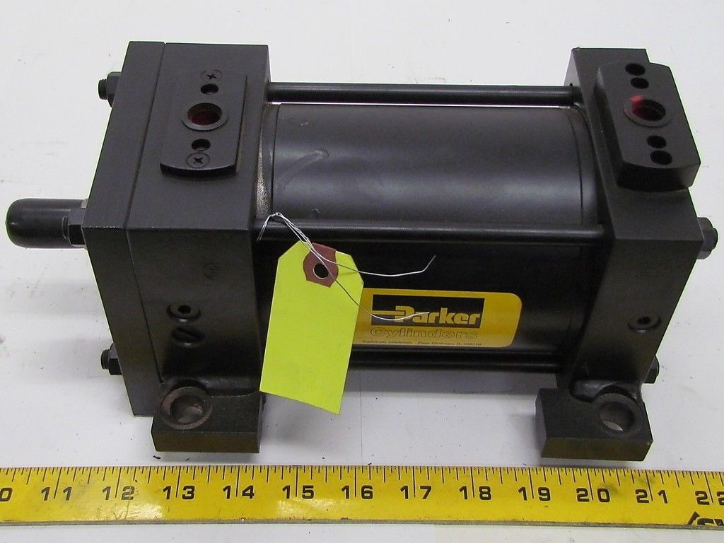 Parker 04.00 CC-P2AUS14AC 4.000 4"Bore 4"Stroke End of Stroke Prox Probe Preped