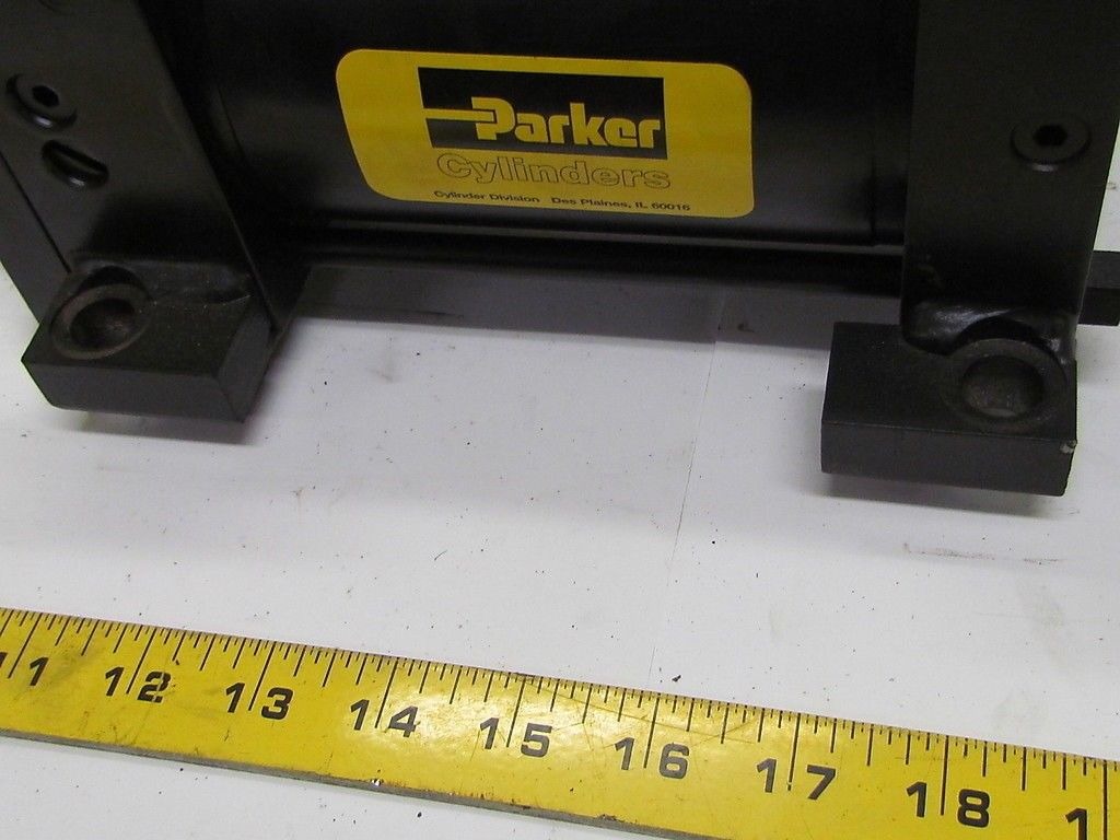 Parker 04.00 CC-P2AUS14AC 4.000 4"Bore 4"Stroke End of Stroke Prox Probe Preped