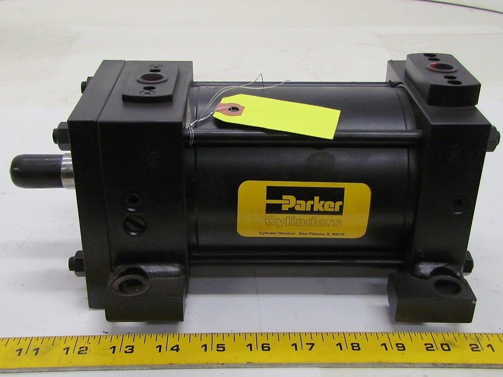 Parker 04.00 CC-P2AUS14AC 4.000 4"Bore 4"Stroke End of Stroke Prox Probe Preped