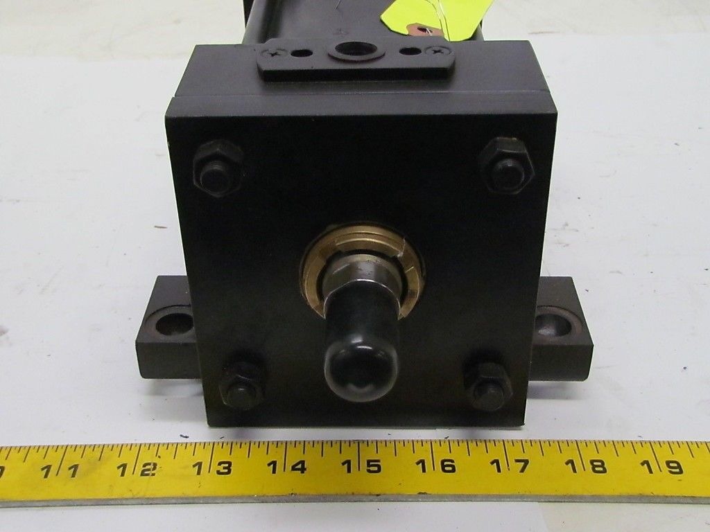 Parker 04.00 CC-P2AUS14AC 4.000 4"Bore 4"Stroke End of Stroke Prox Probe Preped