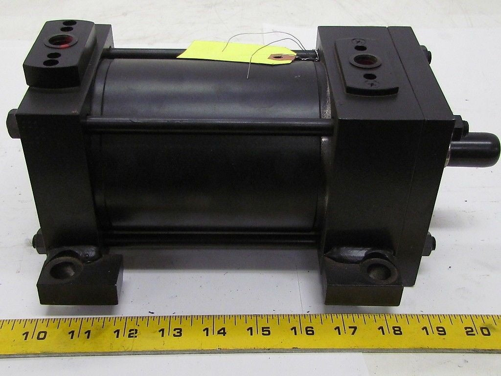 Parker 04.00 CC-P2AUS14AC 4.000 4"Bore 4"Stroke End of Stroke Prox Probe Preped