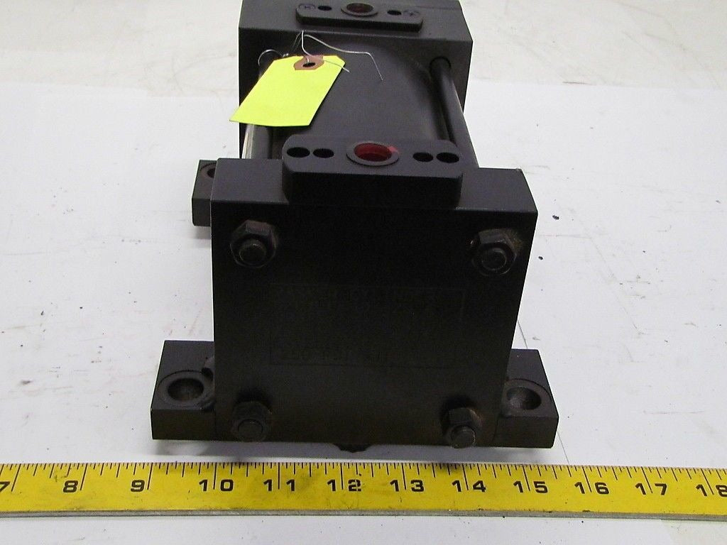 Parker 04.00 CC-P2AUS14AC 4.000 4"Bore 4"Stroke End of Stroke Prox Probe Preped