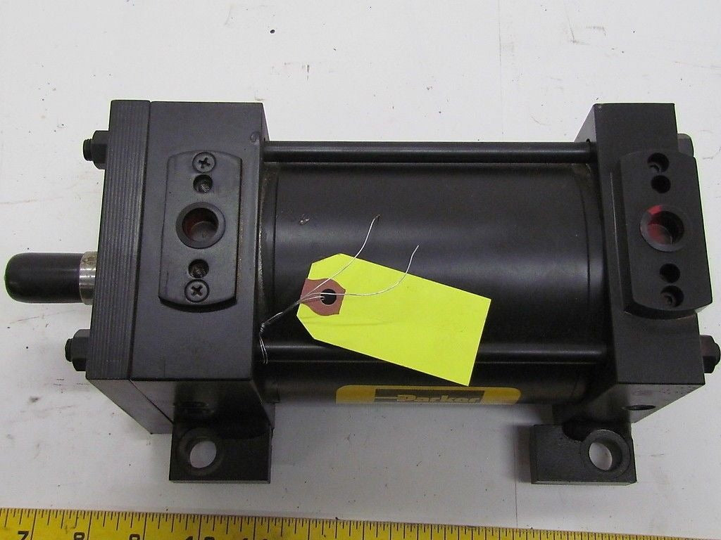 Parker 04.00 CC-P2AUS14AC 4.000 4"Bore 4"Stroke End of Stroke Prox Probe Preped