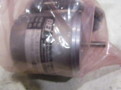 BEI Industrial Encoder L25G-F2-SB-900-ABZC-28V/V-SCS185