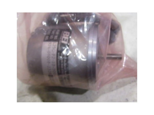 BEI Industrial Encoder L25G-F2-SB-900-ABZC-28V/V-SCS185