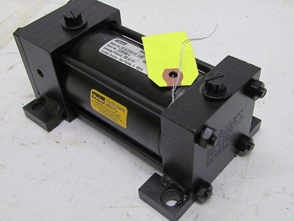 Parker 02.50 CC2AU14 3.000 Pneumatic Air Cylinder 2 1/2"Bore 3"Stroke 2A Series