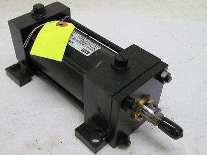 Parker 02.50 CC2AU14 3.000 Pneumatic Air Cylinder 2 1/2"Bore 3"Stroke 2A Series