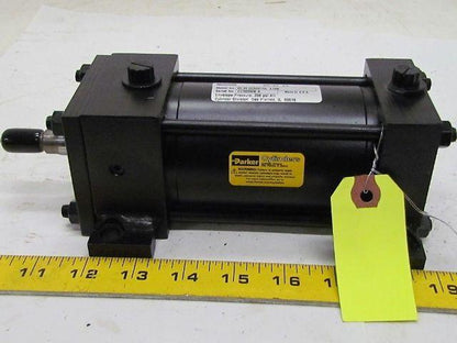 Parker 02.50 CC2AU14 3.000 Pneumatic Air Cylinder 2 1/2"Bore 3"Stroke 2A Series