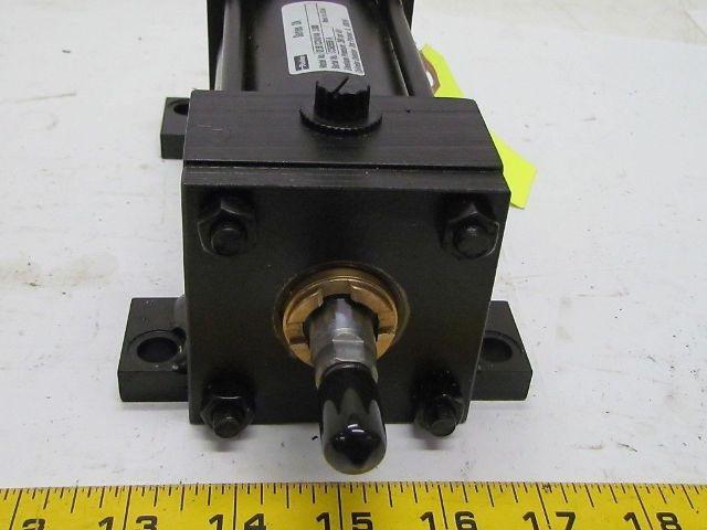 Parker 02.50 CC2AU14 3.000 Pneumatic Air Cylinder 2 1/2"Bore 3"Stroke 2A Series