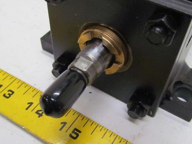 Parker 02.50 CC2AU14 3.000 Pneumatic Air Cylinder 2 1/2"Bore 3"Stroke 2A Series