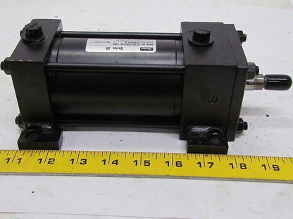 Parker 02.50 CC2AU14 3.000 Pneumatic Air Cylinder 2 1/2"Bore 3"Stroke 2A Series