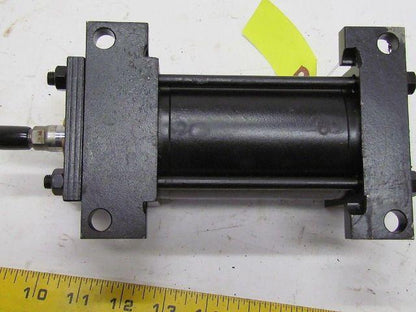 Parker 02.50 CC2AU14 3.000 Pneumatic Air Cylinder 2 1/2"Bore 3"Stroke 2A Series