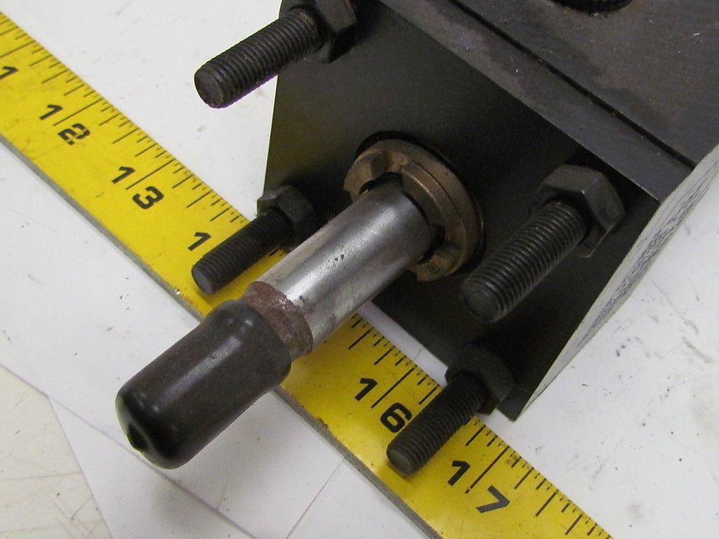 Parker 02.50 KTD2ANU18A18A 1.500 Pneumatic Air Cylinder 2 1/2" Bore 1 1/2"Stroke