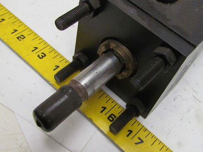 Parker 02.50 KTD2ANU18A18A 1.500 Pneumatic Air Cylinder 2 1/2" Bore 1 1/2"Stroke